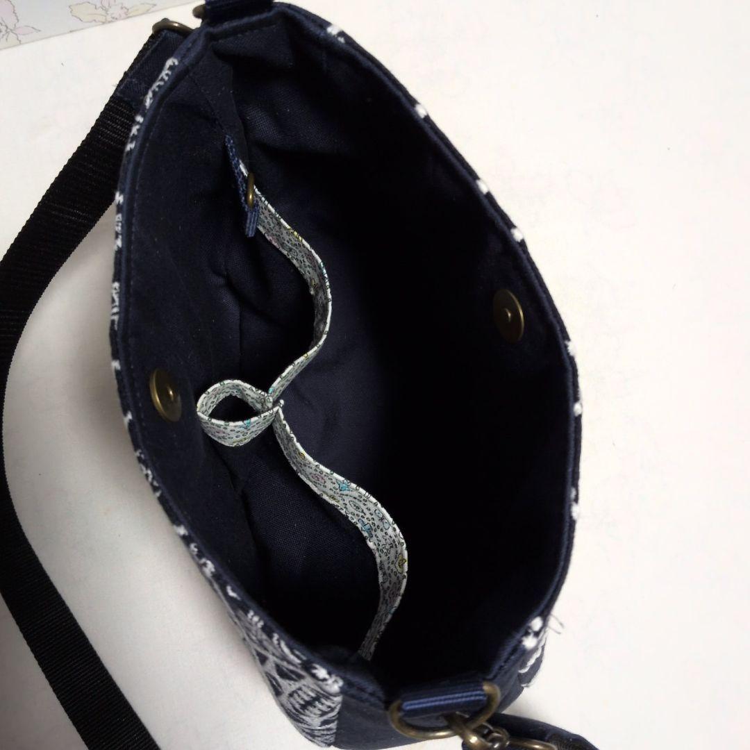 ☆☆ミナペルホネン☆ハンドメイド☆バッグ☆☆ショルダーバッグ