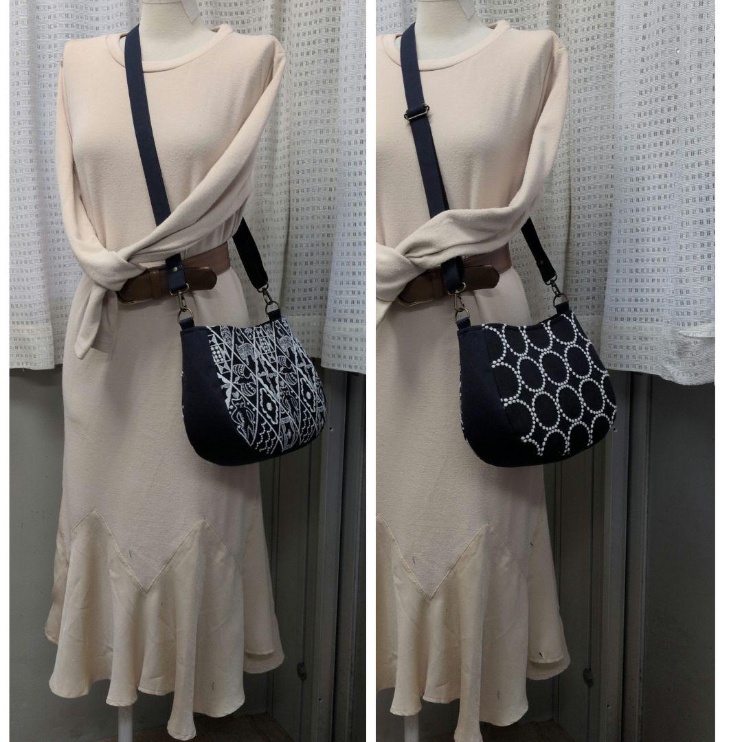 ☆☆ミナペルホネン☆ハンドメイド☆バッグ☆☆ショルダーバッグ