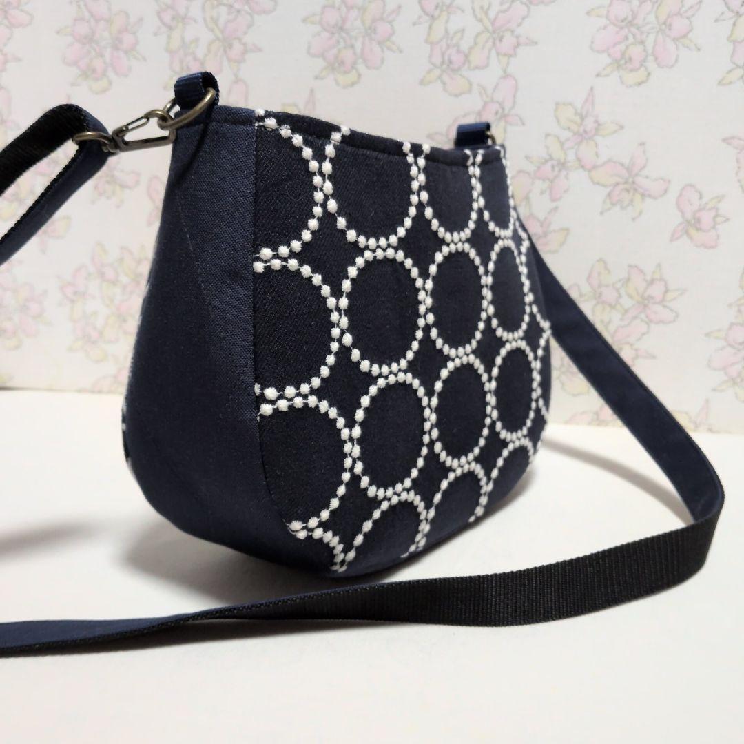 ☆☆ミナペルホネン☆ハンドメイド☆バッグ☆☆ショルダーバッグ