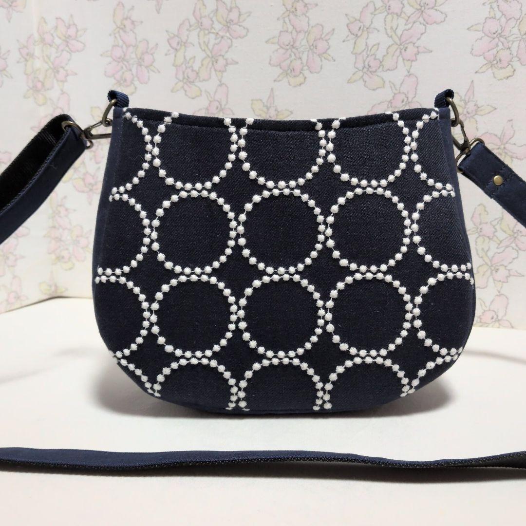 ☆☆ミナペルホネン☆ハンドメイド☆バッグ☆☆ショルダーバッグ