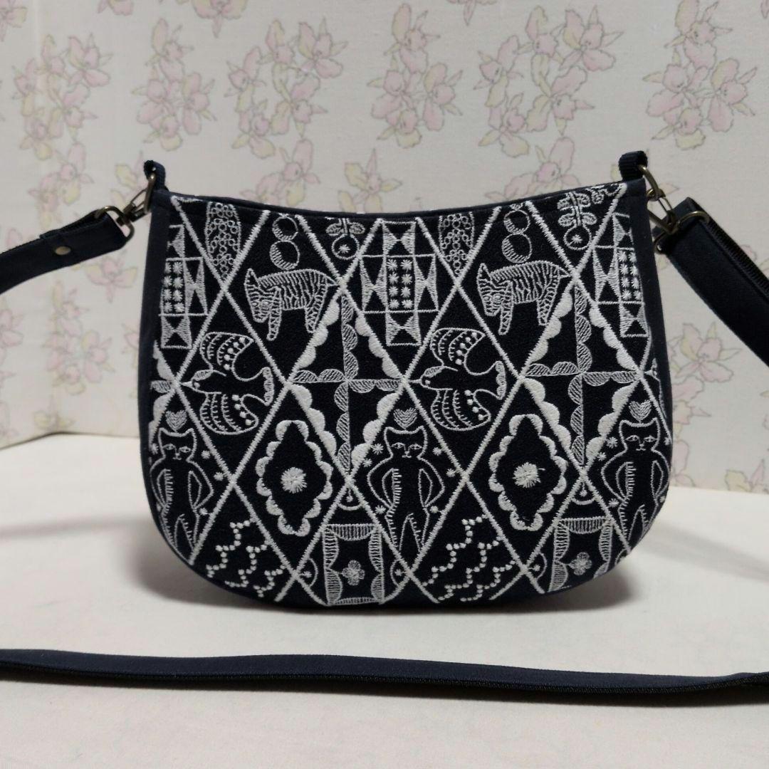 ☆☆ミナペルホネン☆ハンドメイド☆バッグ☆☆ショルダーバッグ