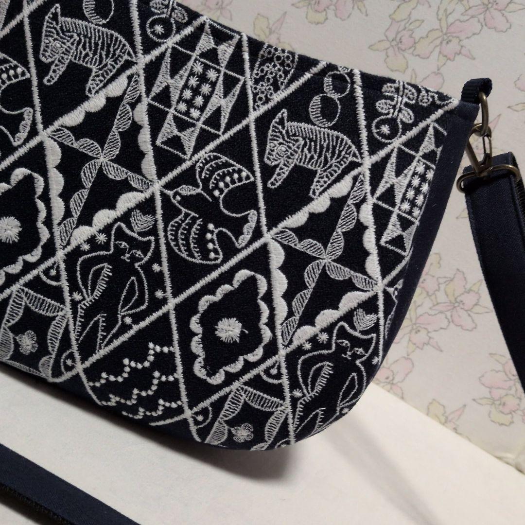 ☆☆ミナペルホネン☆ハンドメイド☆バッグ☆☆ショルダーバッグ