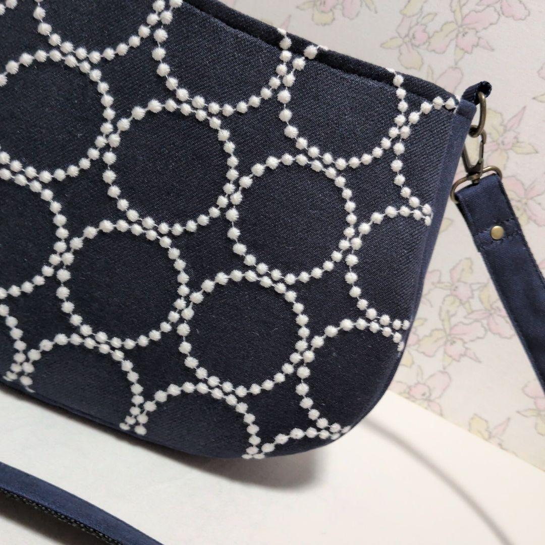 ☆☆ミナペルホネン☆ハンドメイド☆バッグ☆☆ショルダーバッグ