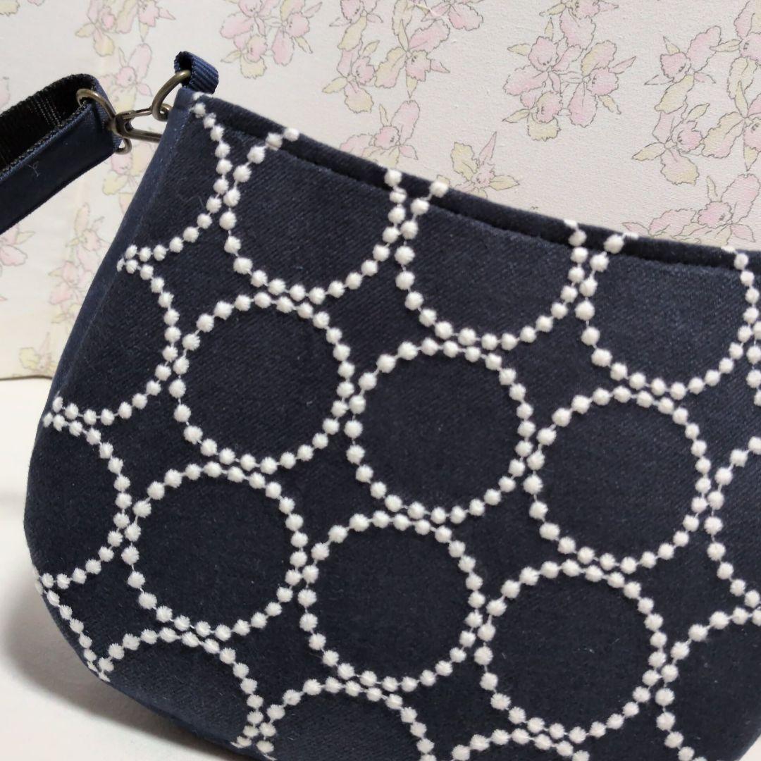 ☆☆ミナペルホネン☆ハンドメイド☆バッグ☆☆ショルダーバッグ