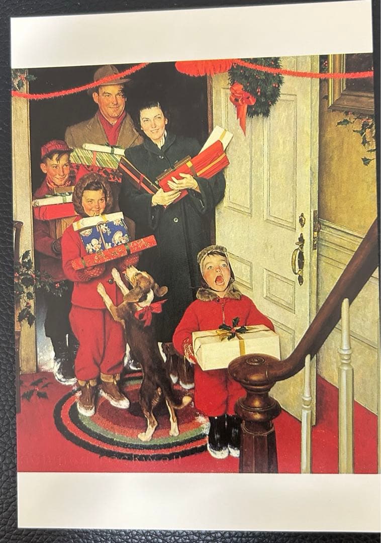 ノーマン・ロックウェル展 NORMAN ROCKWELL - メルカリ