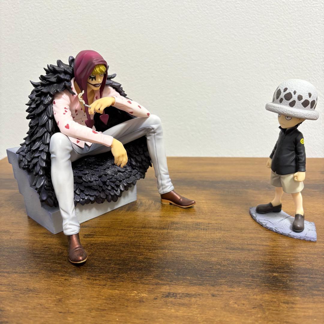 定価30%OFF！P.O.P “LIMITED EDITION” コラソン＆ロー