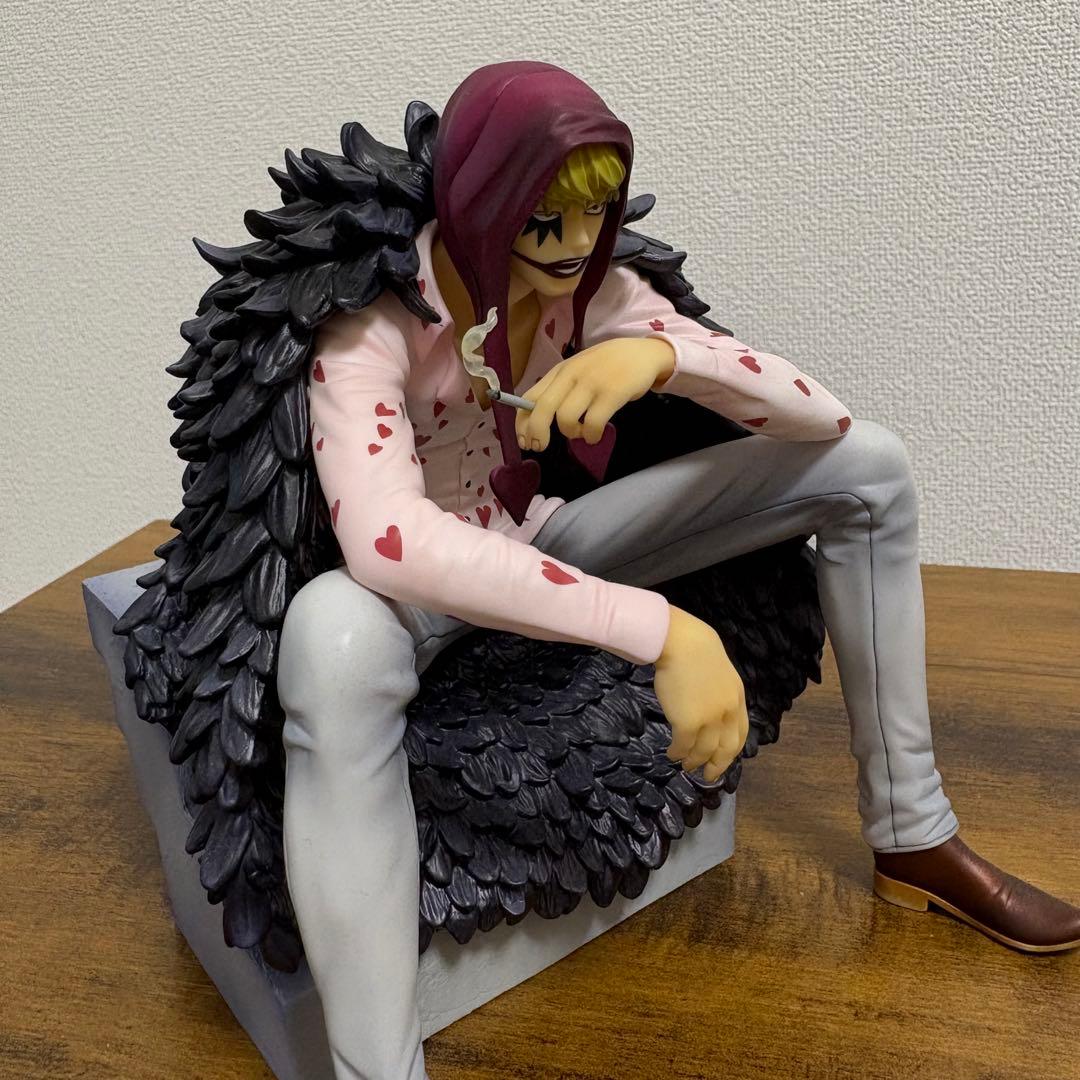 定価30%OFF！P.O.P “LIMITED EDITION” コラソン＆ロー