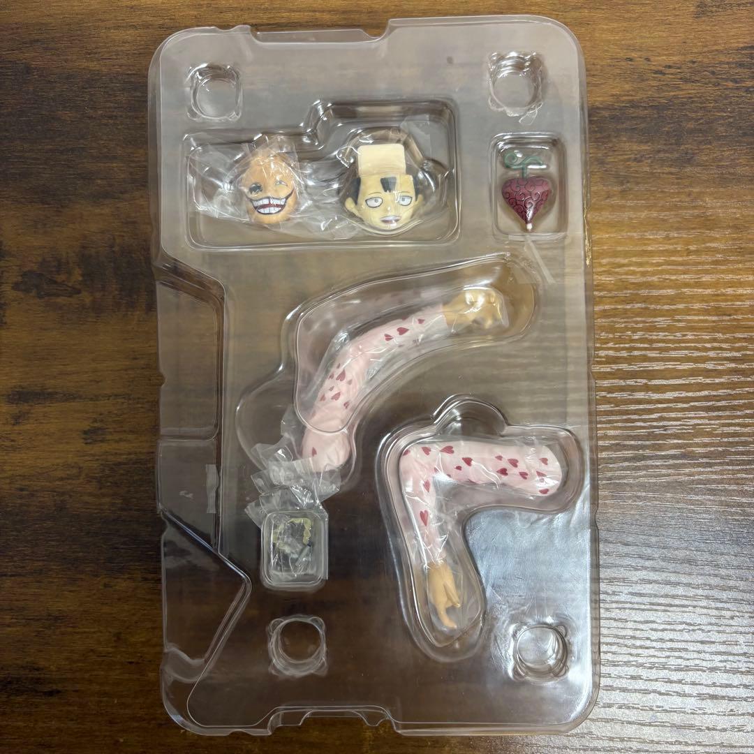 定価30%OFF！P.O.P “LIMITED EDITION” コラソン＆ロー