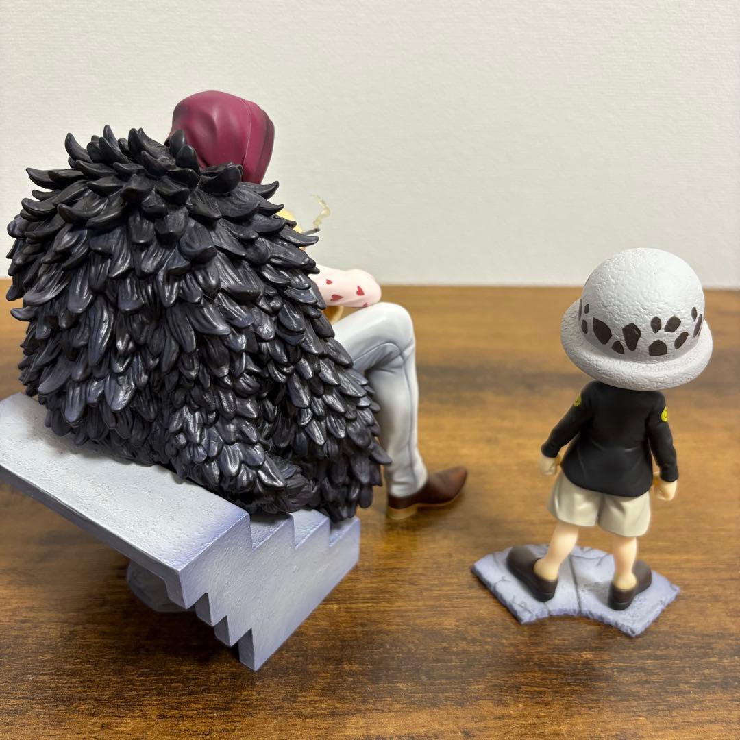 定価30%OFF！P.O.P “LIMITED EDITION” コラソン＆ロー