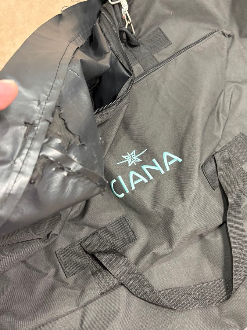 CIANAポータブルテーブルモニカ