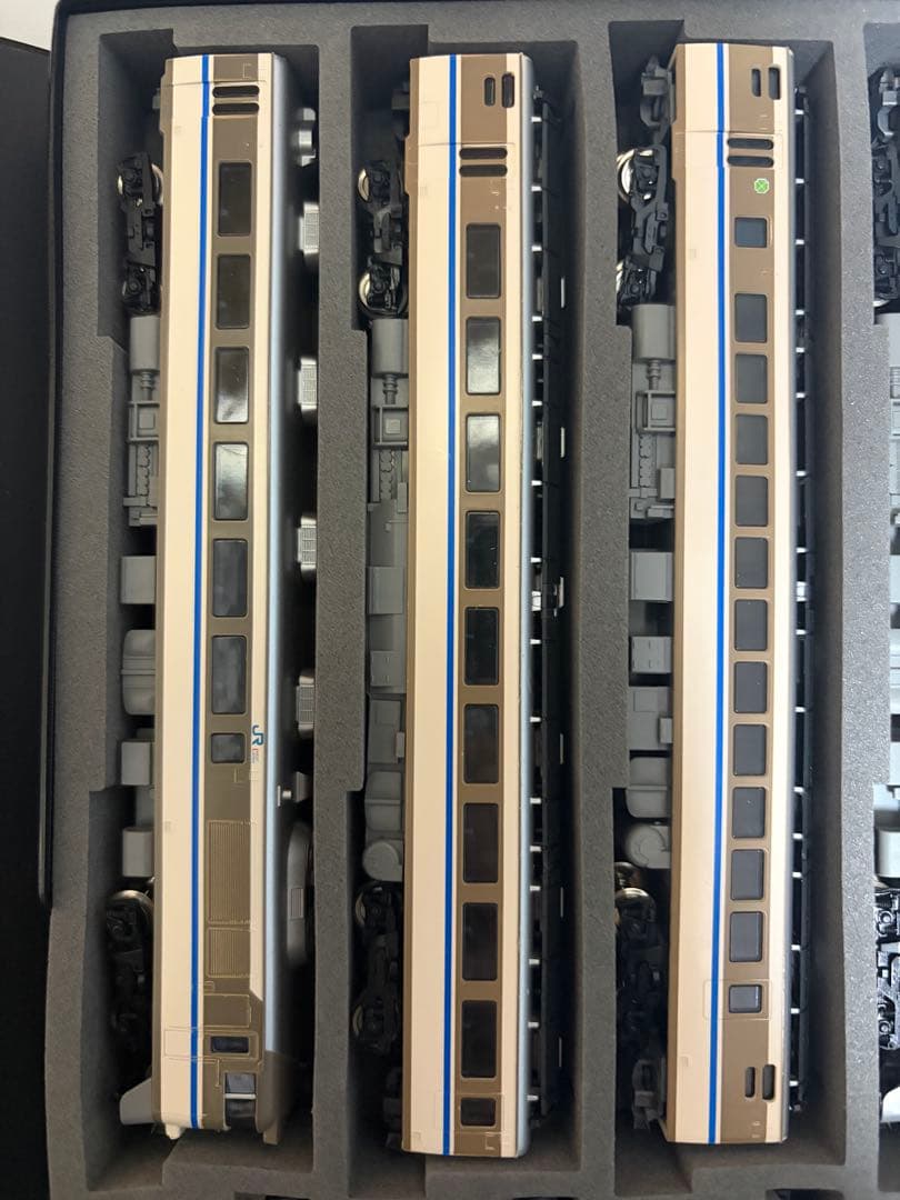 TOMIX 92204 キハ 181系 はまかぜ 特急ディーゼルカー 12両