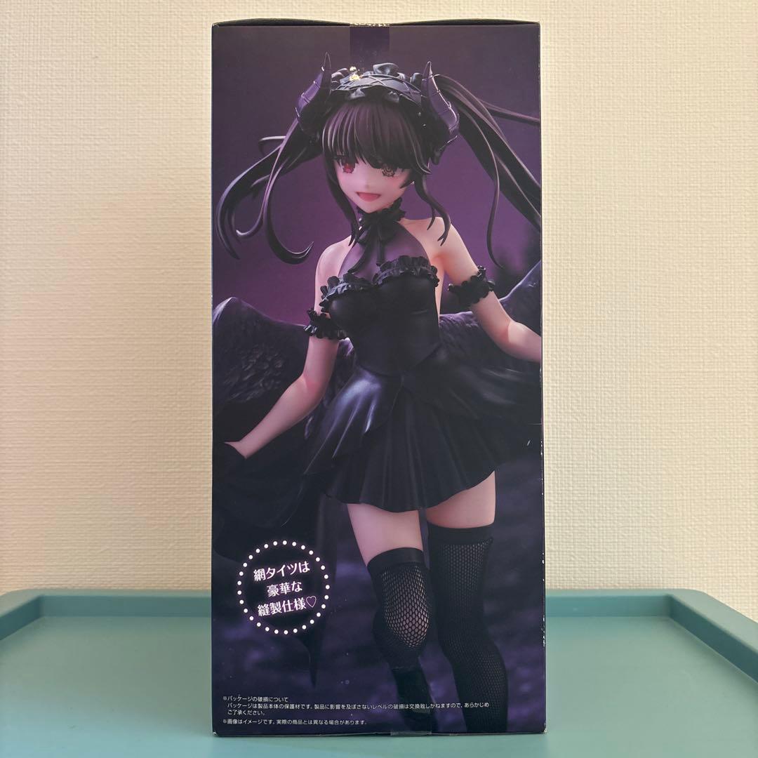 デート・ア・ライブV BiCute Dark Figure 時崎狂三 - メルカリ