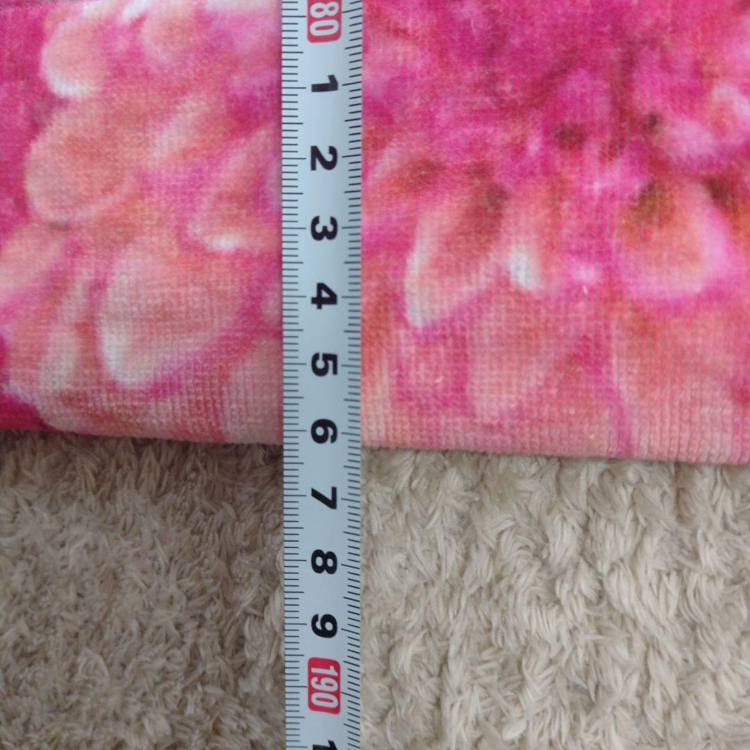 Rady レディ リゾートフラワー柄タオルケット黒 激レア！ - メルカリ