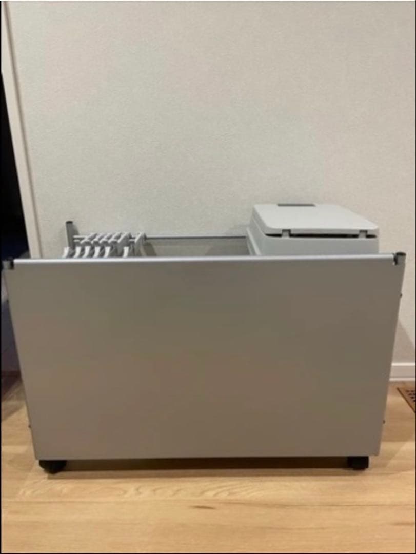 パナソニック　　　ダストボックスワゴン