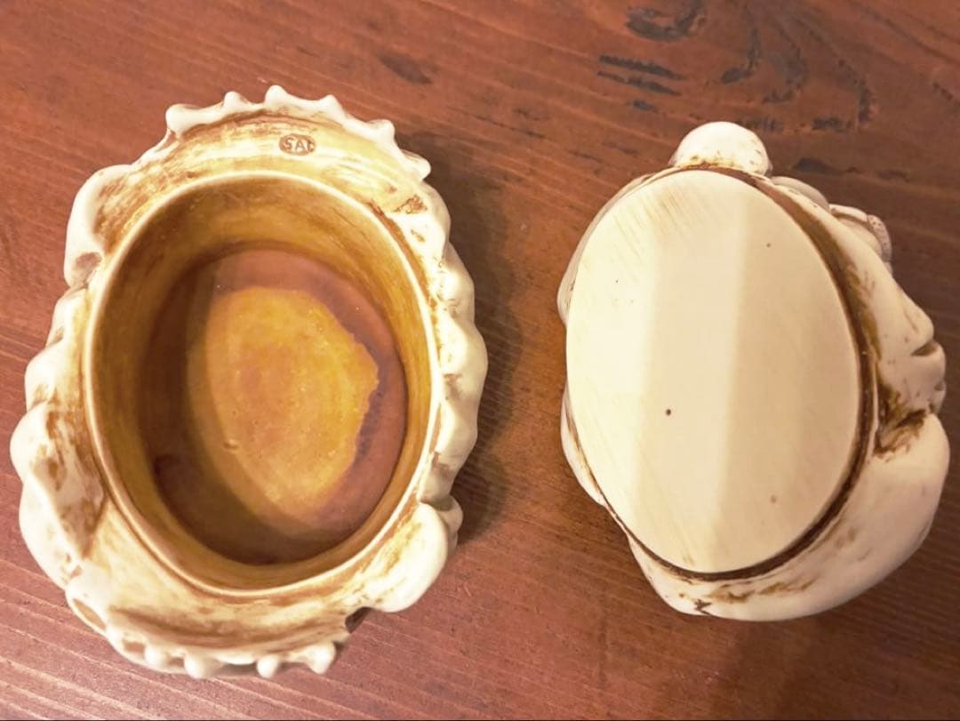 ハーモニーキングダムTea For Two セイウチ 1991年 初期作品 レア