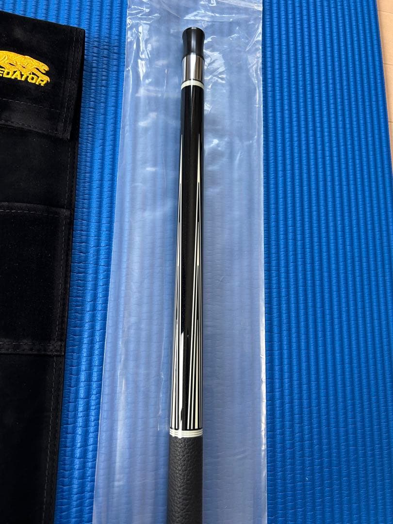 ビリヤードキュー　predator プレデター9K-3 ユニロック