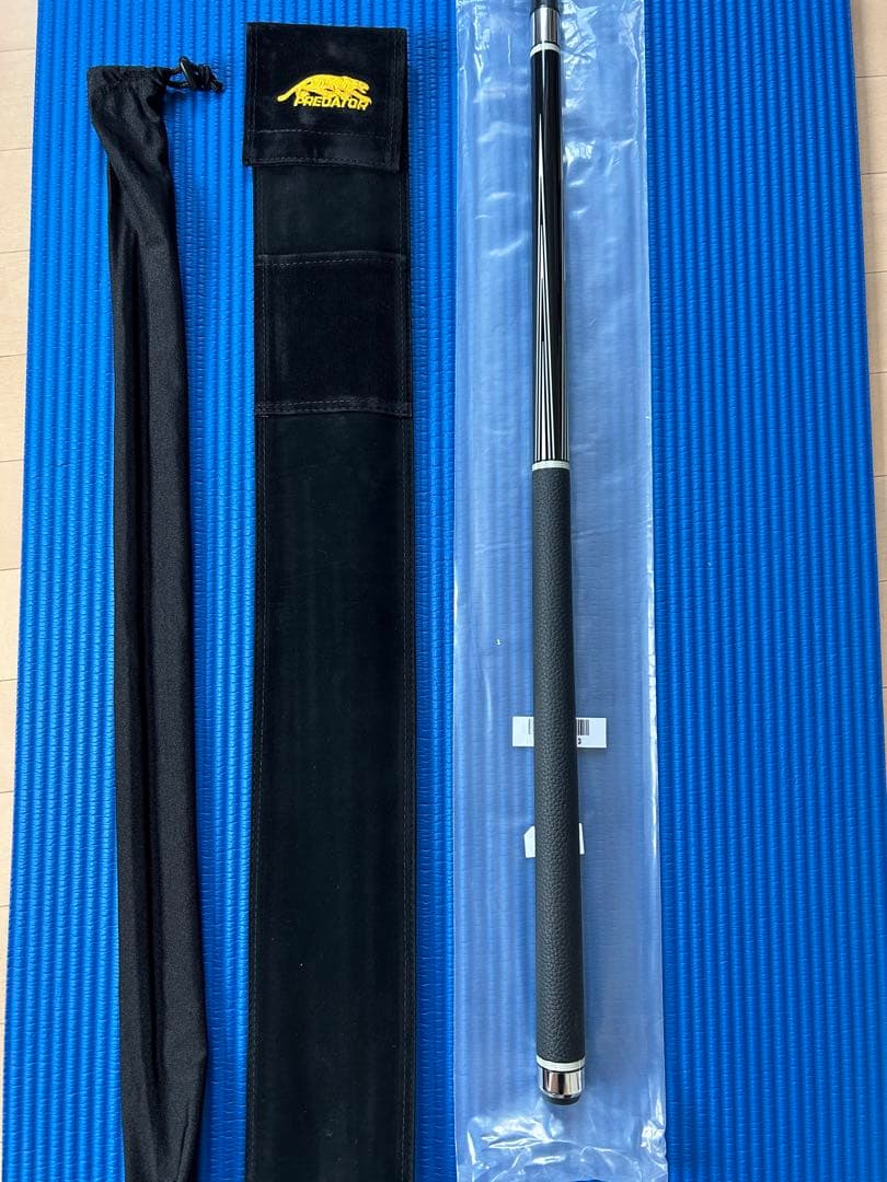 ビリヤードキュー　predator プレデター9K-3 ユニロック