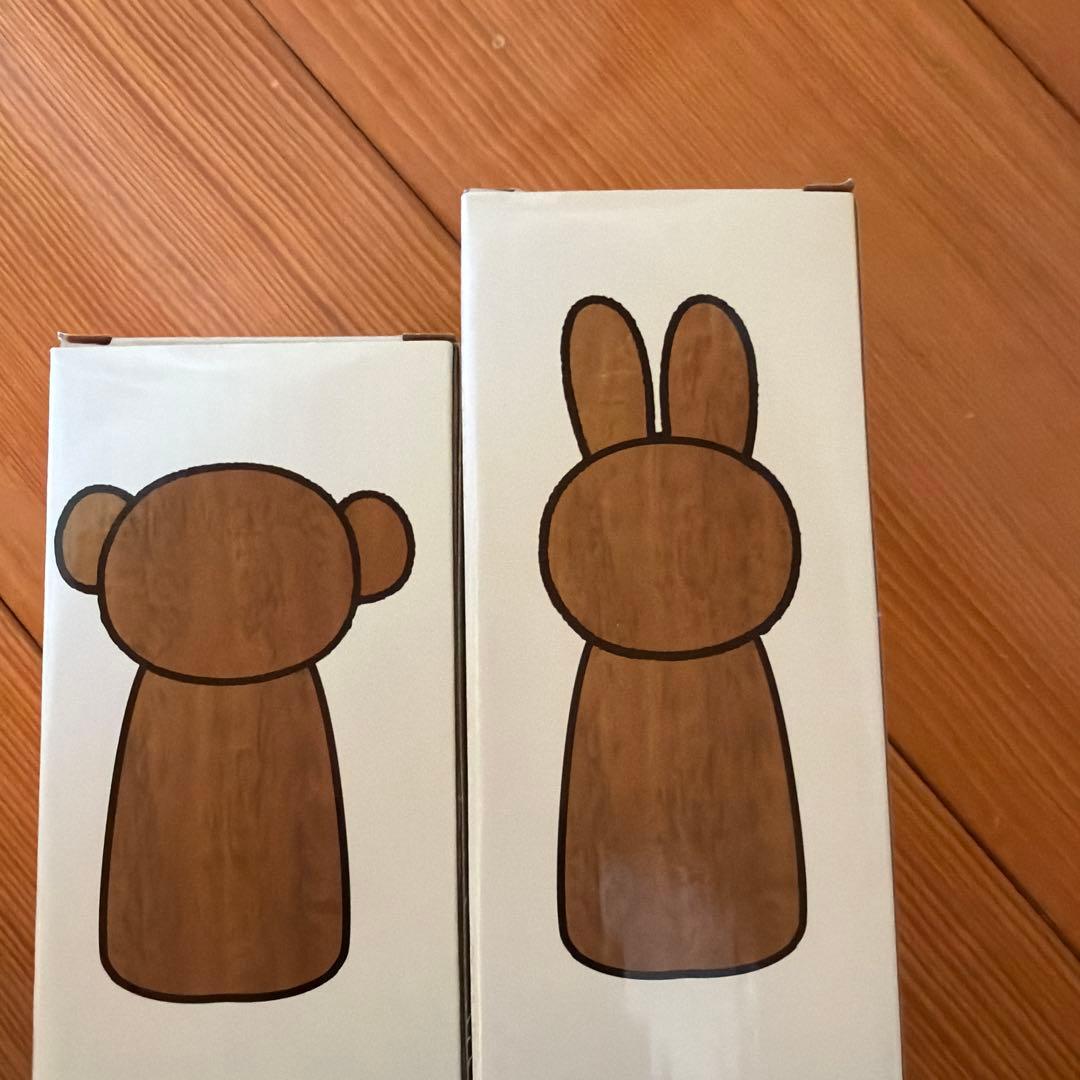 ミッフィー ボリス　木製　ミル　ペッパーミル