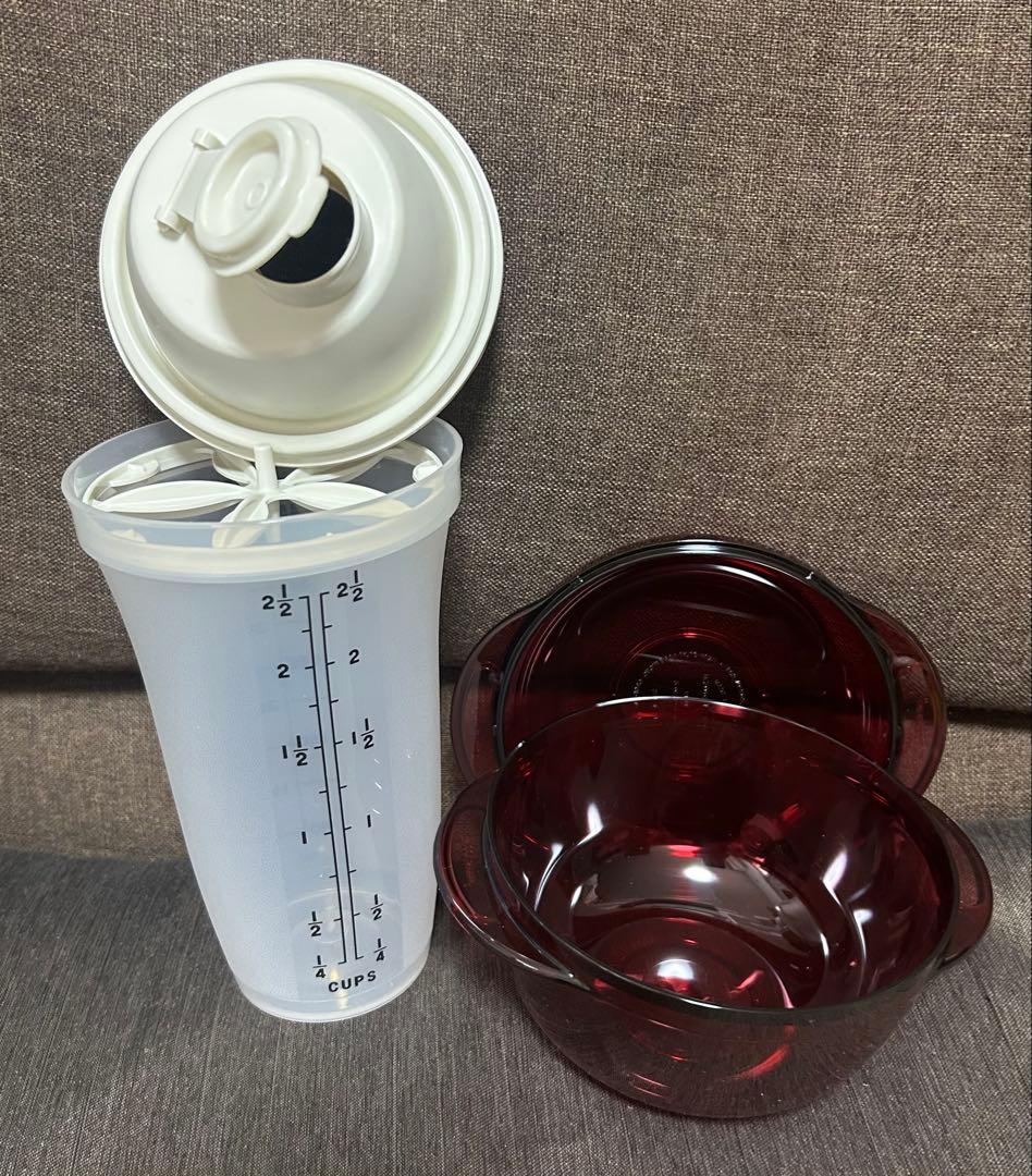 タッパーウェア　詰め合わせ③