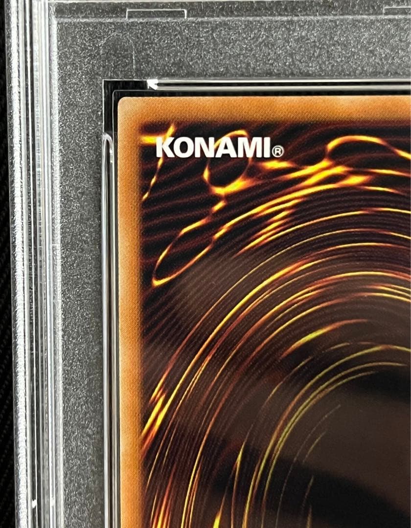 遊戯王　閃刀姫ロゼ　20thシークレットレア PSA9