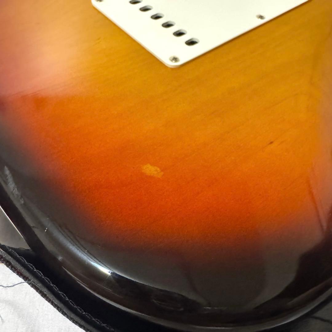 Fender Japan ST62-115 JVシリアル オーバーホール済み - メルカリ