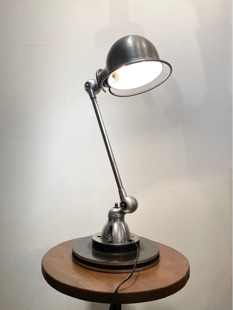 希少！極上！JIELDE ジェルデ ヴィンテージ ランプ フランス アンティーク