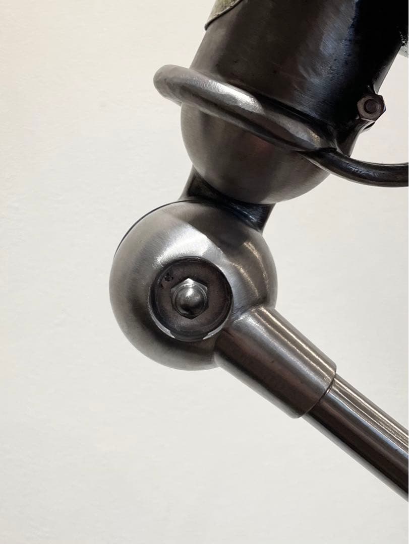 希少！極上！JIELDE ジェルデ ヴィンテージ ランプ フランス アンティーク