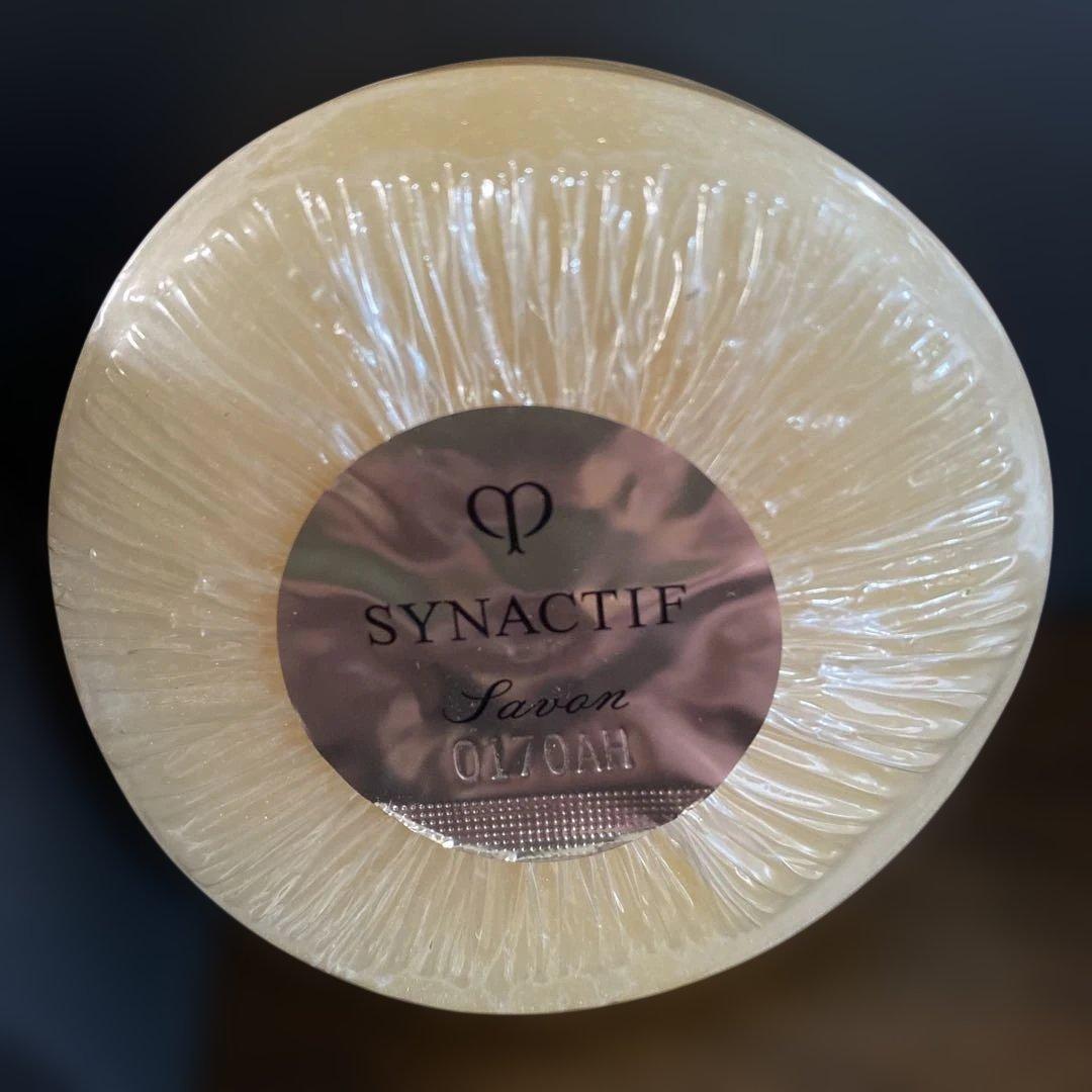 クレドポーボーテシナフティフサボン/レフィル/メーク落とし洗顔石鹸[未開封品✨]