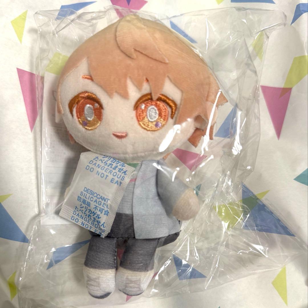 結*＊様 プロセカ 天馬司 はぴこれ ぬいぐるみマスコット - メルカリ