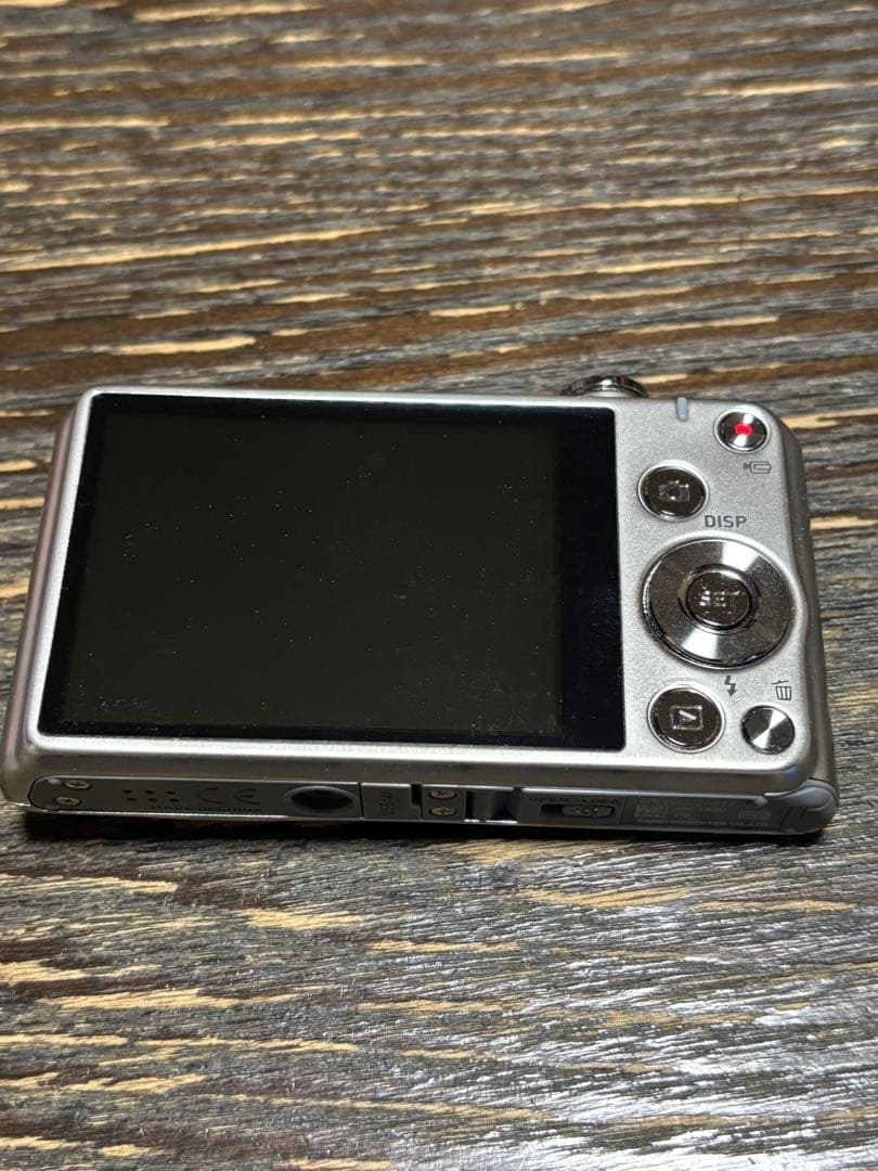 レア商品】CASIO EXILIM EX-ZS30 薄桜鬼コラボ モデル - メルカリ