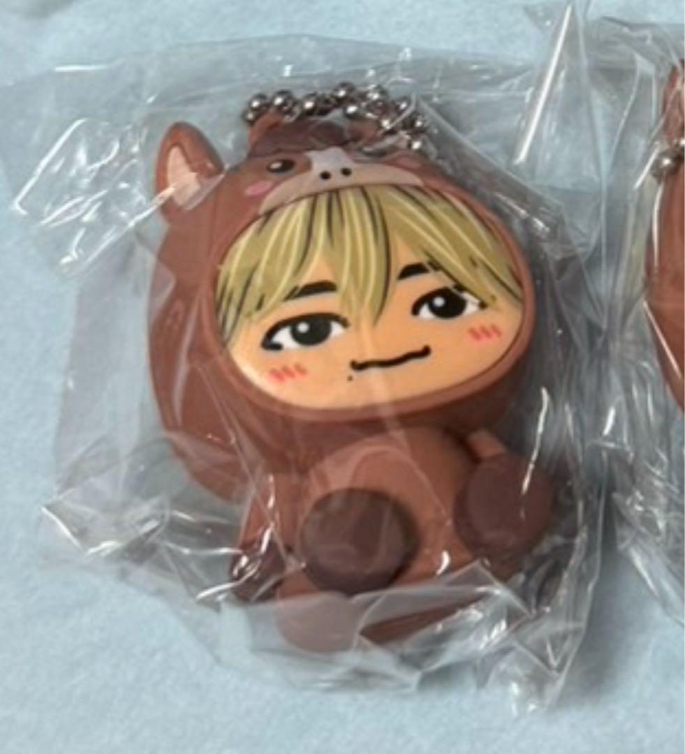 半田龍臣 着ぐるみキーホルダー PSYCHIC FEVER - メルカリ