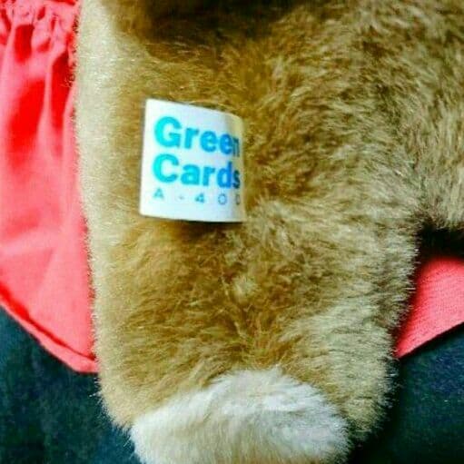 新品 うさぎ ぬいぐるみ ウサギ 兎 昭和 レトロ ファンシー ビンテージ