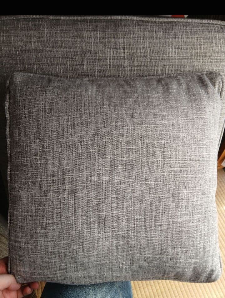 ☆最終値引き☆グレー 2人掛けソファ クラシックスタイル