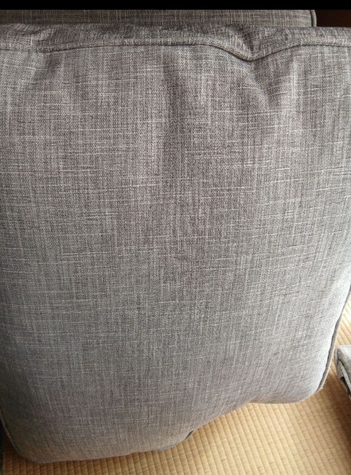 ☆最終値引き☆グレー 2人掛けソファ クラシックスタイル