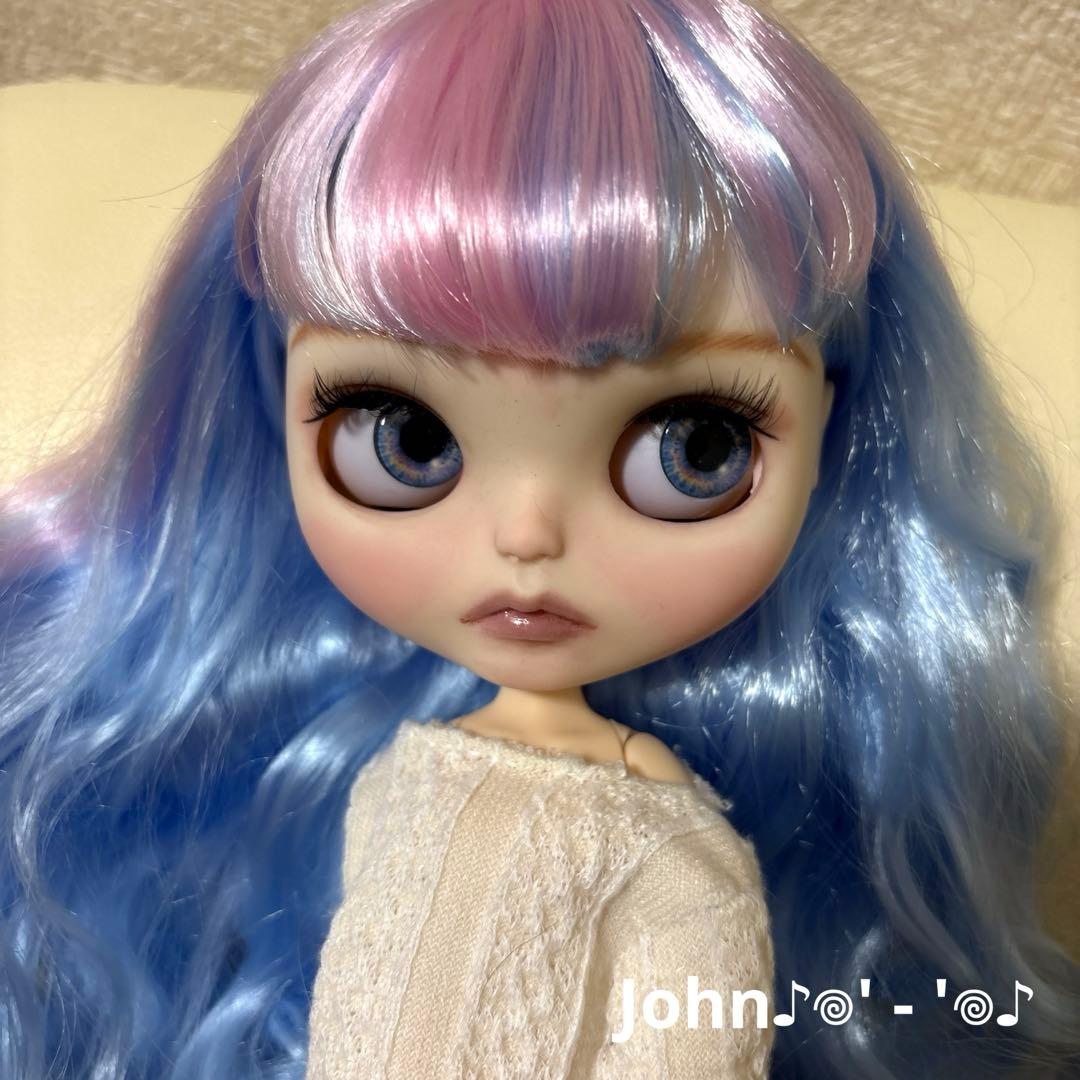 アイシードール カスタム ♡173♡オープンマウス - メルカリ