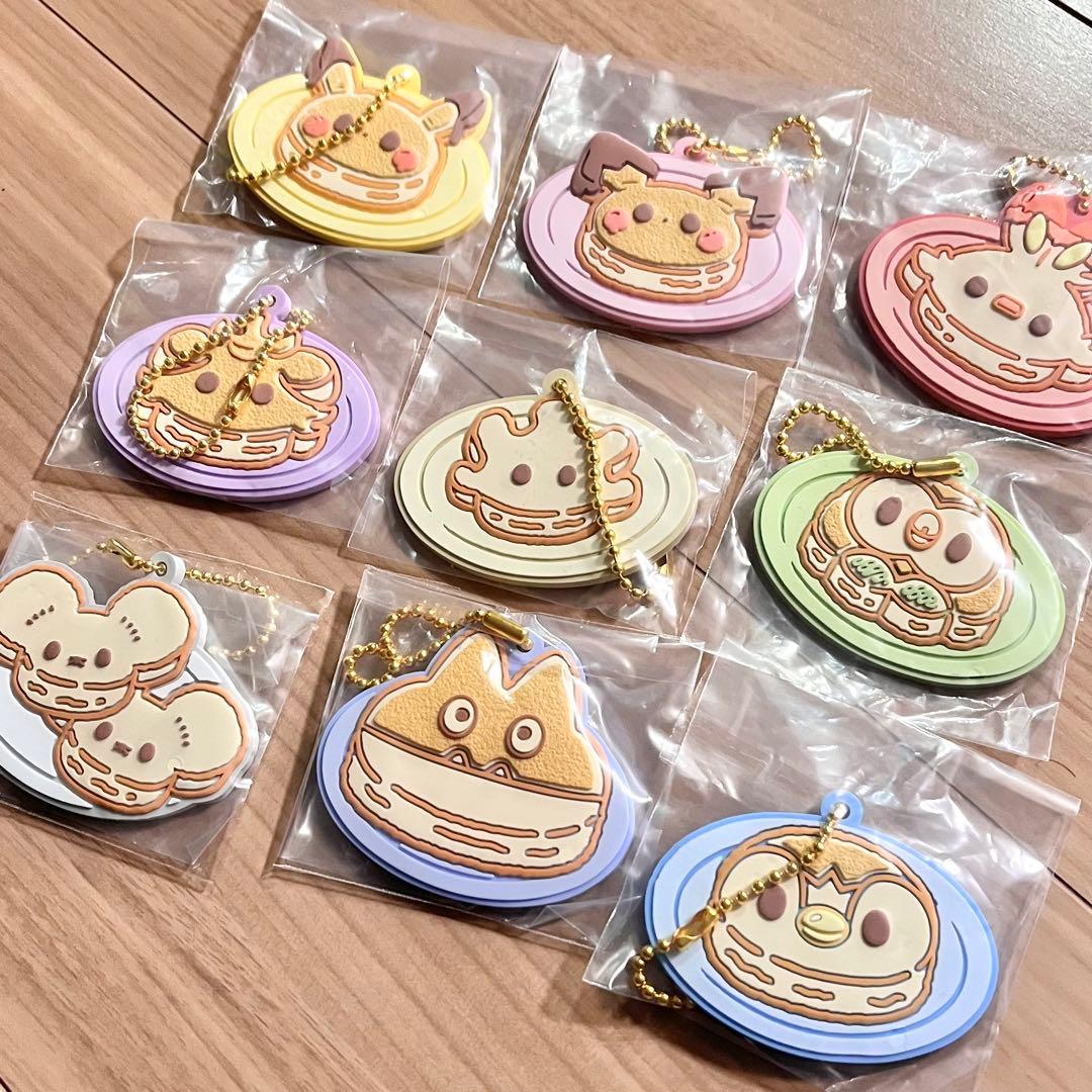 ポケモン ポケピース 一番くじ ラバーマスコット 全種類まとめ売り