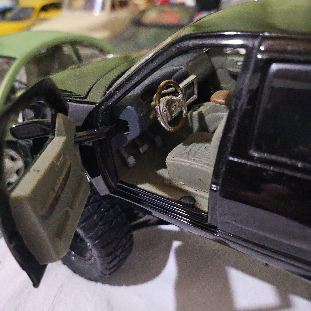 1/24 希少レア　Jada Ford　F-150　ハイリフト　ピックアップ