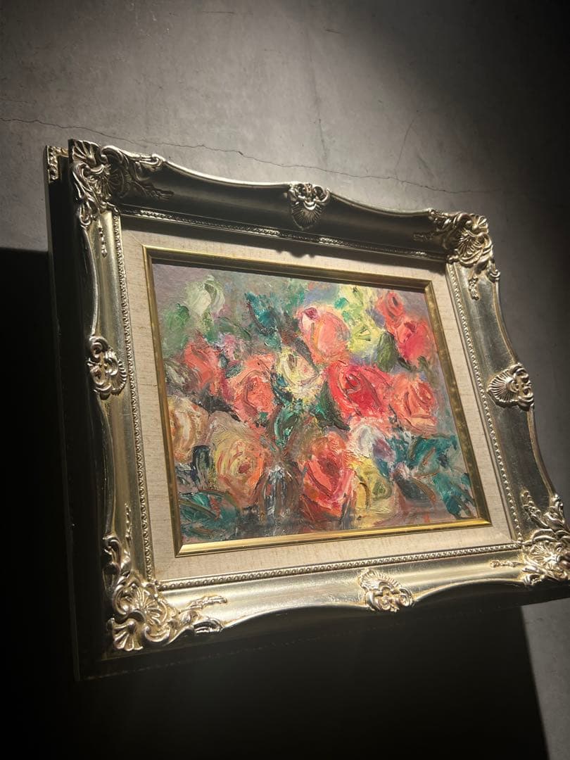 他の方発送×白石考子【ばら】1986年