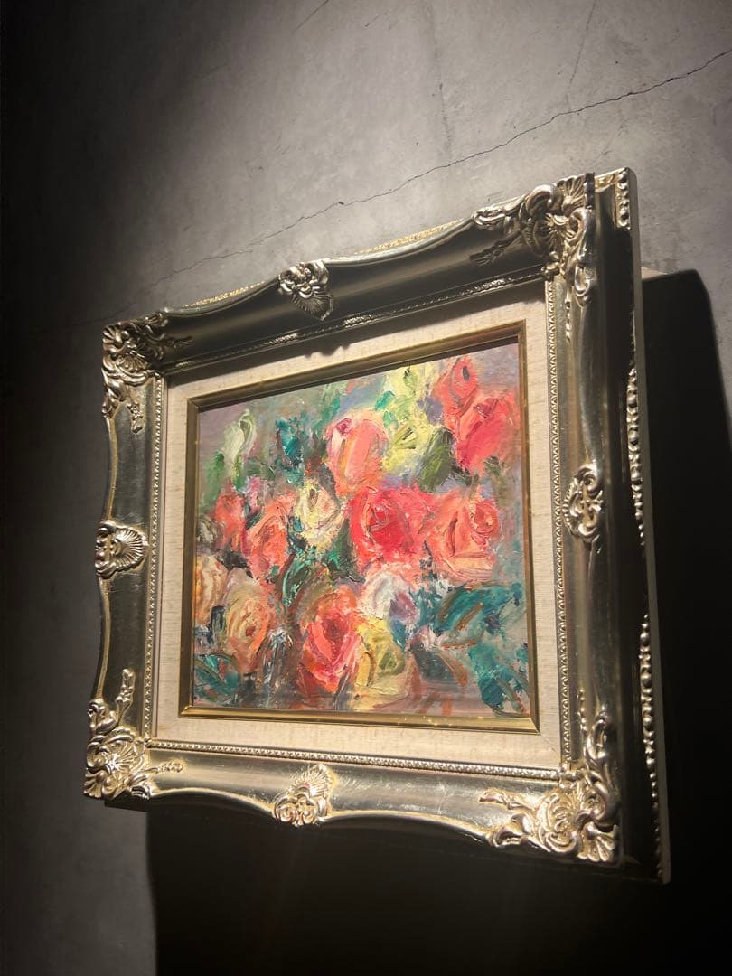 他の方発送×白石考子【ばら】1986年