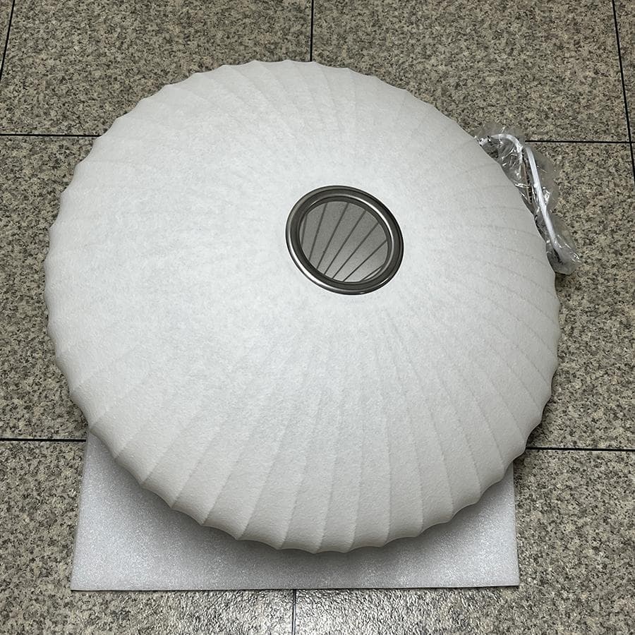 ペンダントライト ジョージ・ネルソン バブルランプ ソーサーMサイズ - 3