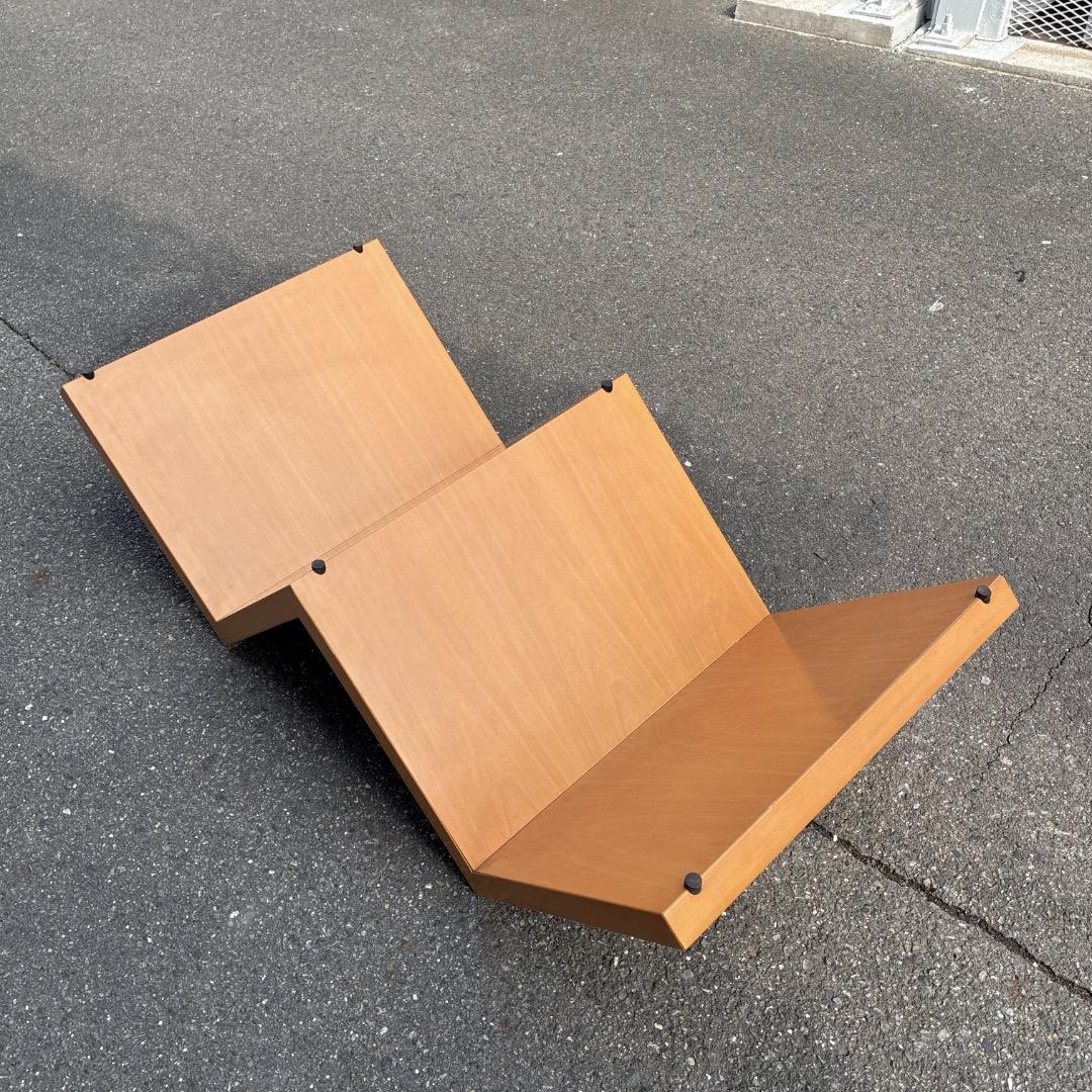 【お値下げOK】arflex アルフレックス モンターニャ センターテーブル