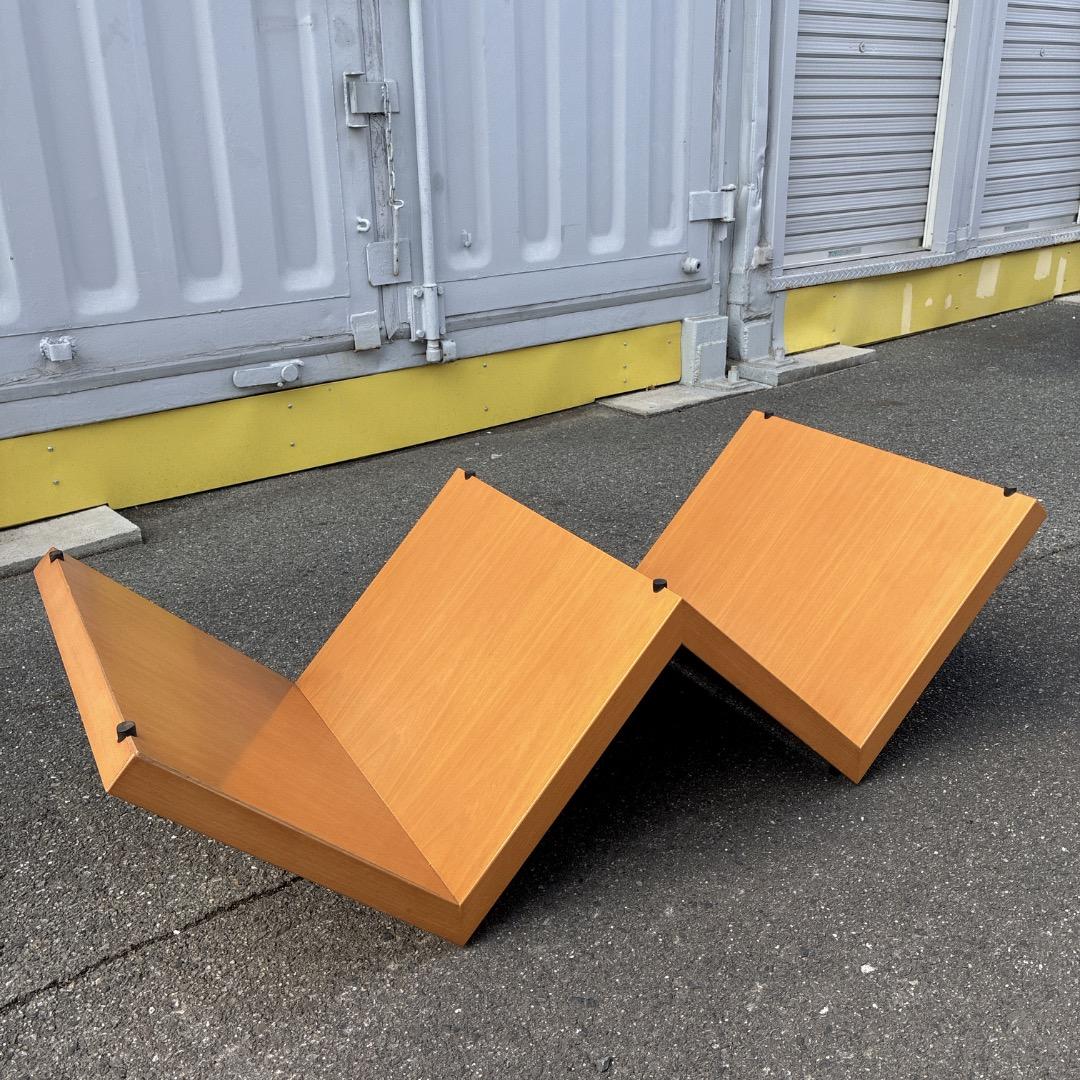 【お値下げOK】arflex アルフレックス モンターニャ センターテーブル