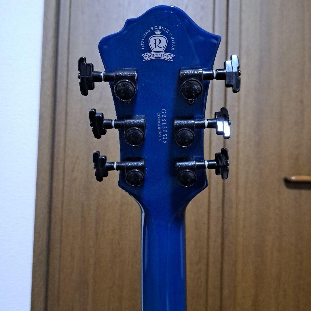 B.C.Rich Mockingbird ST 青