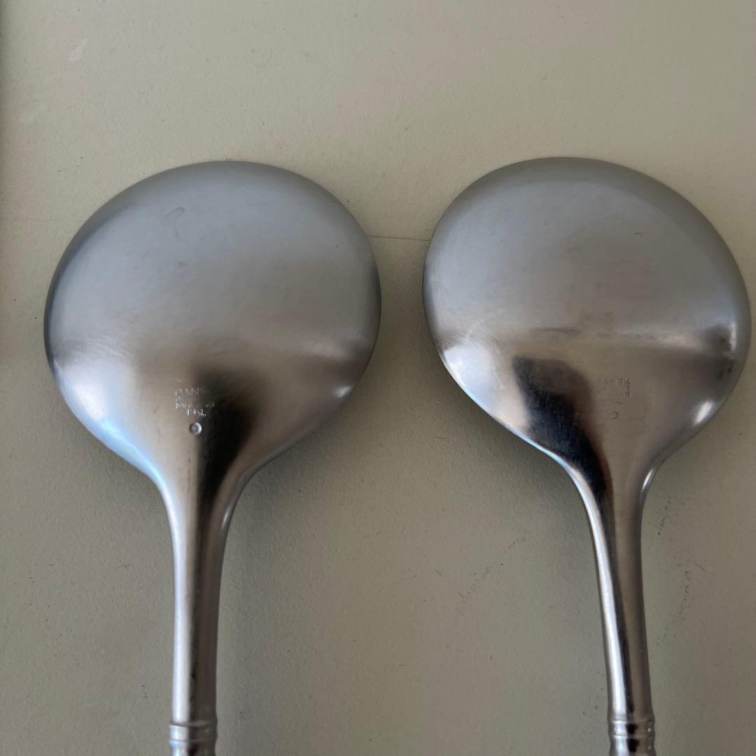 名品 オールドダンスク　ジェッタ　カトラリーセット