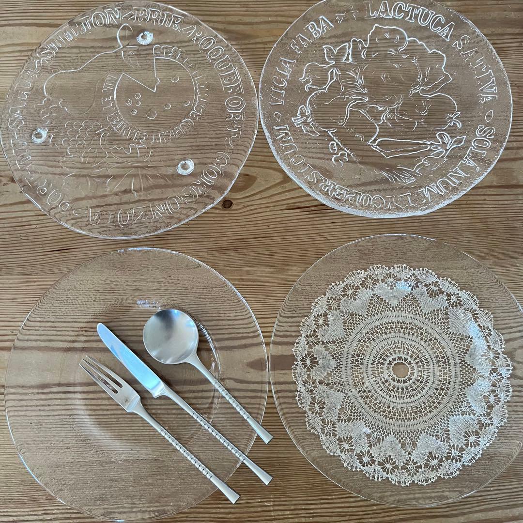 名品 オールドダンスク　ジェッタ　カトラリーセット