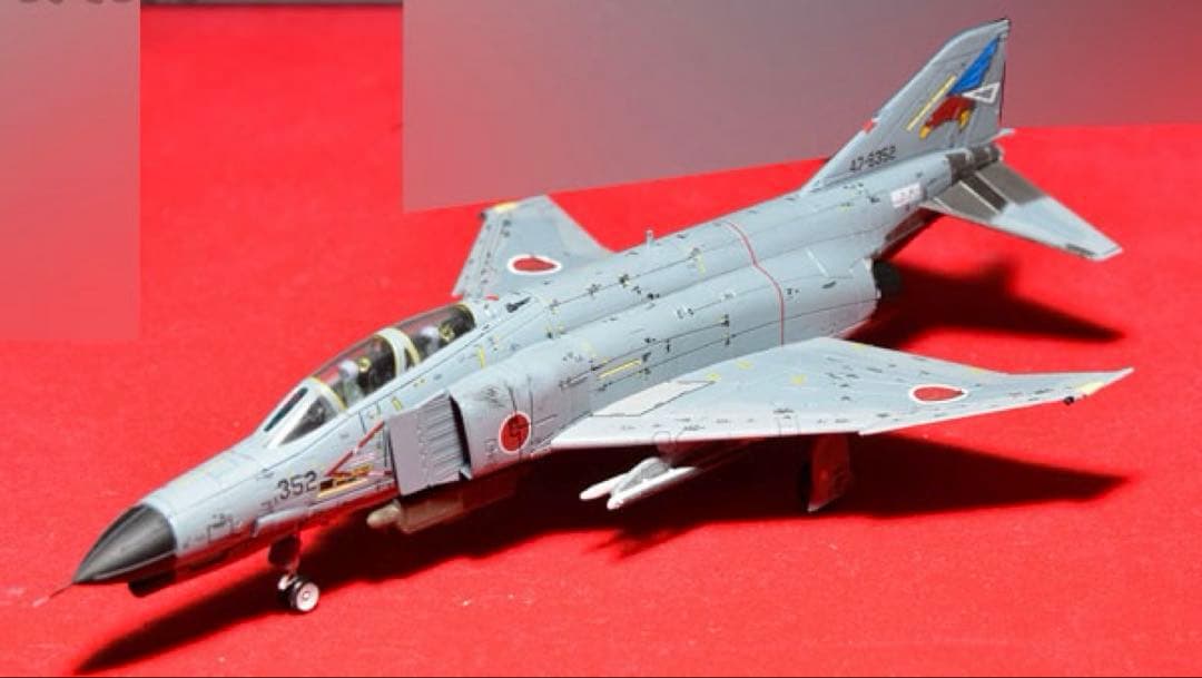 TOMYTEC 技MIX 航空自衛隊 F-4EJ改 第302飛行隊（百里基地）