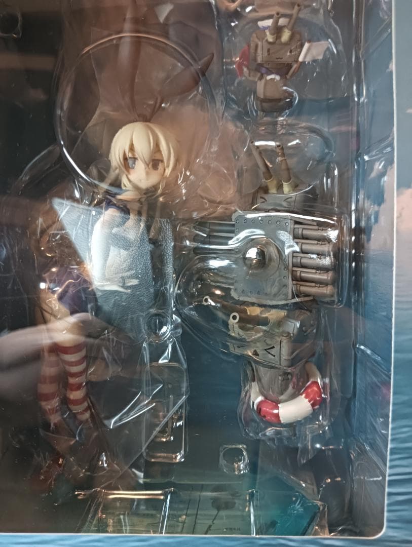 【新品】グッドスマイルカンパニー 艦隊これくしょん -艦これ- 島風 フィギュア