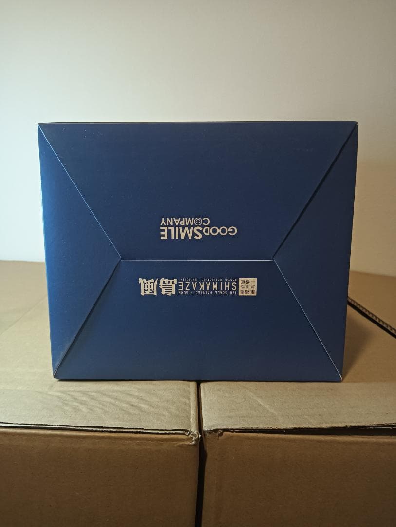 【新品】グッドスマイルカンパニー 艦隊これくしょん -艦これ- 島風 フィギュア