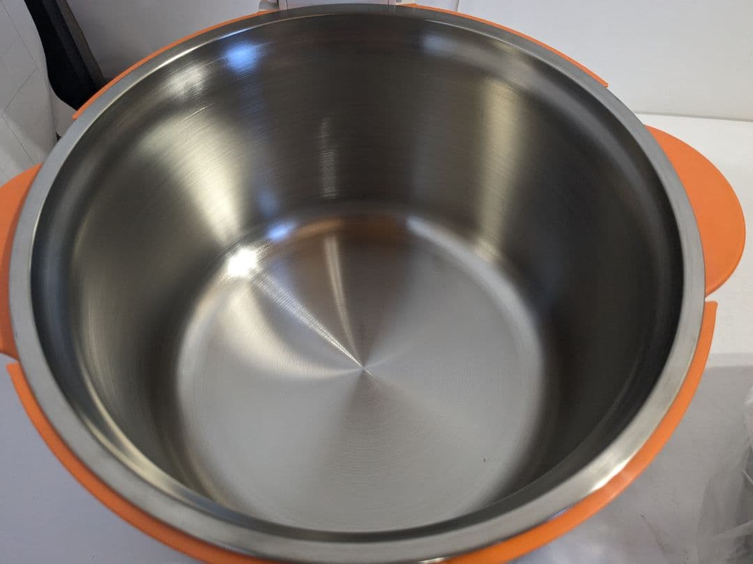 【未使用】サーモス　THERMOS　KPX-2501　オレンジ