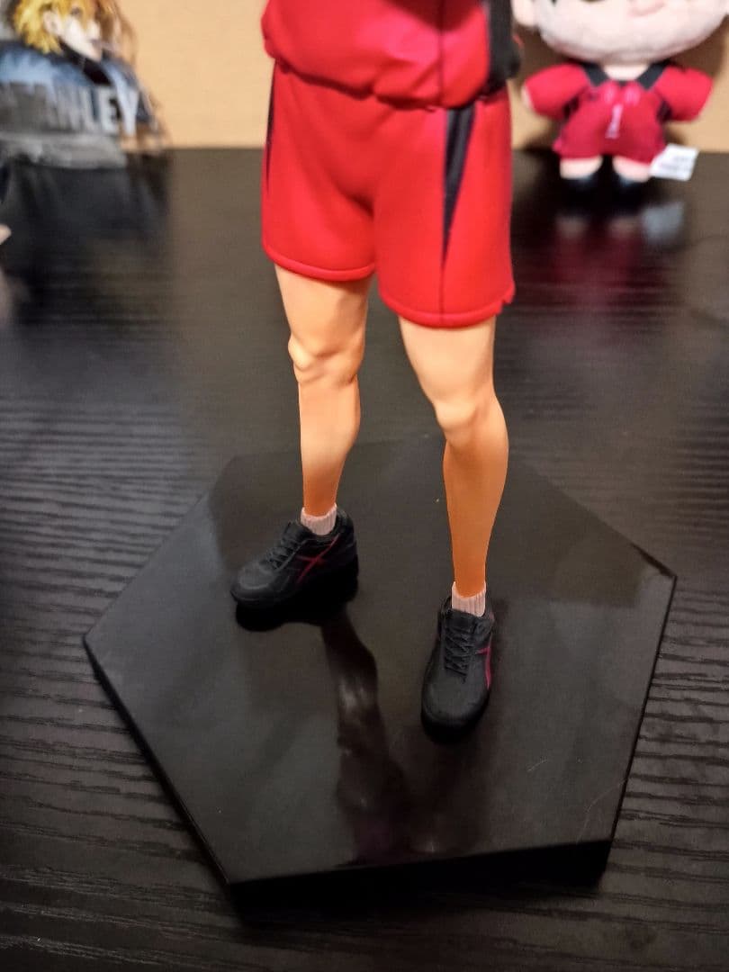 ハイキュー!!黒尾さんグッズセット 極楽湯・ぬいぱる・フィギュア・缶